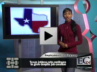 Texas jobless rate continues to grow despite job creation