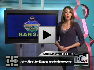 Unemployment rate in Kansas rises
