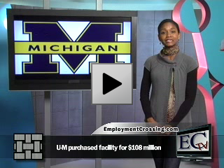 University of Michigan looks to create research jobs