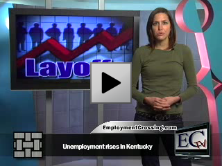 Daviess County, Kentucky unemployment rate rises