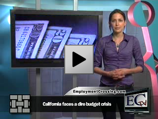 California to announce layoffs in midst of budget crisis