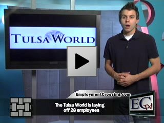 Okla.'s 2nd largest newspaper to cut 28 employees