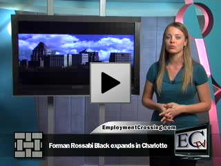 Greensboro Law Firm Opens Office in Charlotte