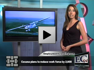 Cessna to let go another 2,000