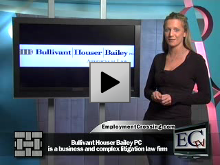 Bullivant Houser Daily PC names new president