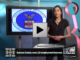 Sedgwick County, Kansas experiences employment increase