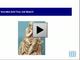 Socrates and Your Job Search