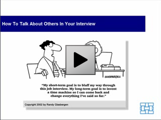 How to Talk About Other Interviews in Your Interviews