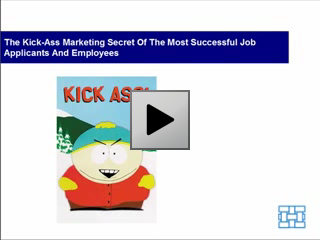 Marketing Secret of Successful Job Applicants