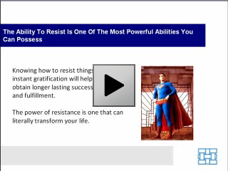 The Power of Resistance in Your Career and Life