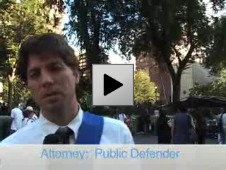 Public Defender Job Profile