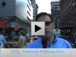 CEO Law Firm Financial Analyst Job Profile