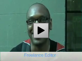 Freelance Editor Job Profile
