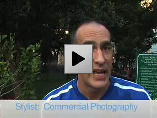 Commercial Photographer Job Profile Video