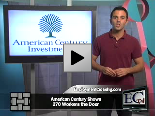 American Century Shows 270 Workers the Door