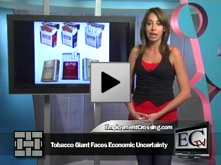 Tobacco Giant Faces Economic Uncertainty