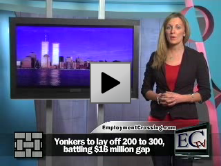 Yonkers to Lay-off 200 to 300, Battling 16 Million Gap