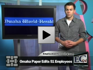 Omaha Paper Edits 51 Employees