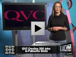 QVC Creates 200 Jobs in Palmetto State