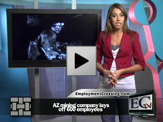 AZ mining company lays off 600 employees
