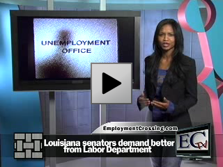Louisiana senators demand better from Labor Department