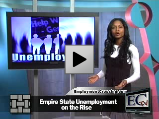 Empire State Unemployment on the Rise