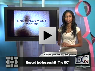 Record job losses hit ?The OC?
