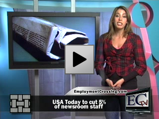 USA Today to cut 5% of staff