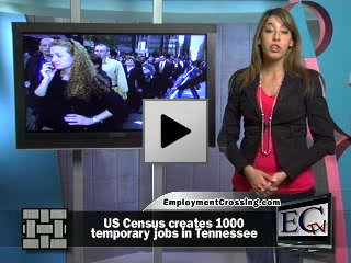 US Census creates 1000 temporary jobs in Tennessee