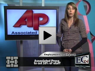 Associated Press to cut 10% of staff