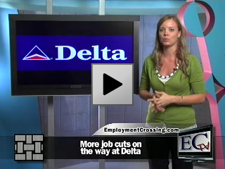 Delta Outlines Planned Capacity Cuts