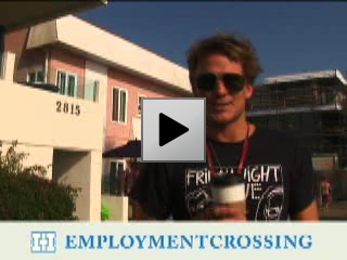 Professional Surfer Job Profile Video