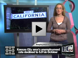 Kansas City?s unemployment improves since September