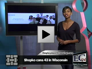 Shopko cans 43 in Wisconsin