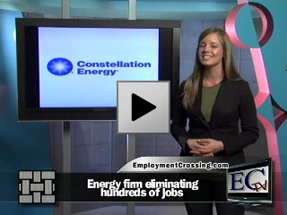 Energy firm eliminating hundreds of jobs