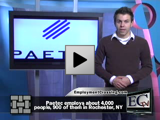 Paetec Holding Corp. cuts 222 full-time jobs