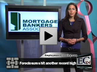 Culprit in Foreclosures: Job Losses