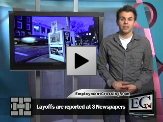 New Layoffs at Newspapers