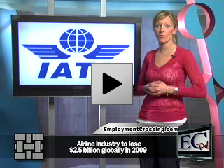 Airlines forecast $2.5 billion loss in 2009