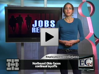 Northeast Ohio struggles with job losses