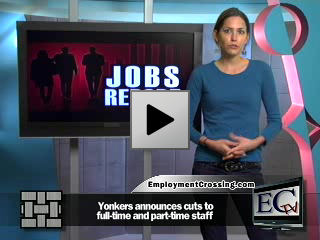 Yonkers plans lay offs