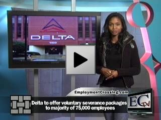 Delta Air Lines plans to cut jobs