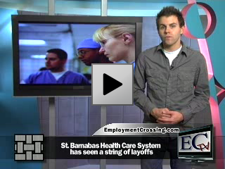 52 hospital jobs lost in New Jersey