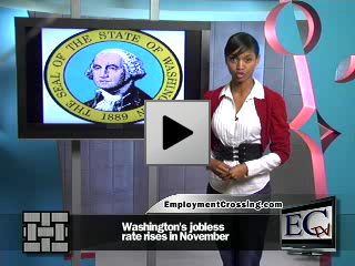 Washington's unemployment rate rises again